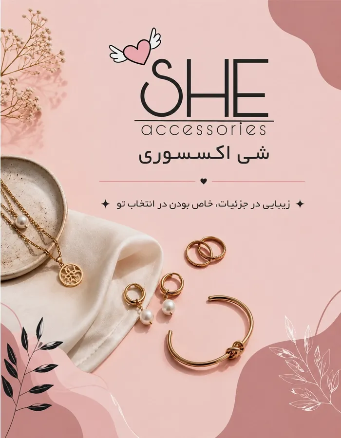 بنر موبایل شی اکسسوری